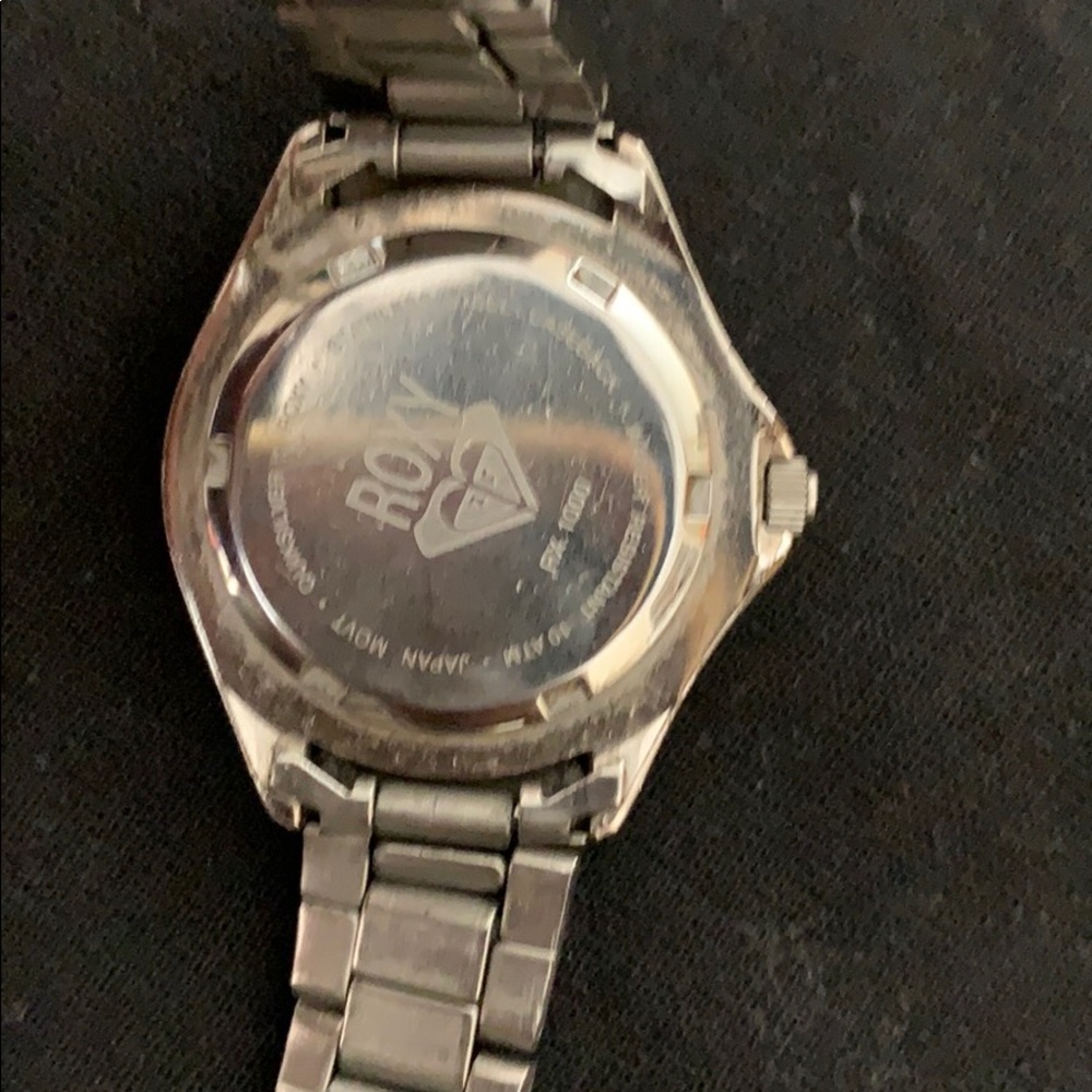 Roxy Quicksilver Diver Watch - Stainless Steel - image 5